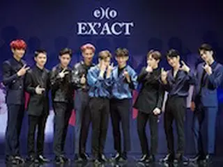 「EXO」7月に3度目の単独コンサート開催、計5回の大規模公演