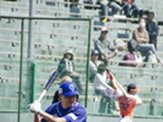 “ヤクルト入団”ハ・ジェフン、ソフトバンク戦に代打出場も無安打