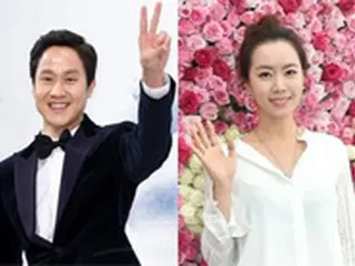 俳優チョンウ、パパに！妻で女優のキム・ユミが第一子妊娠