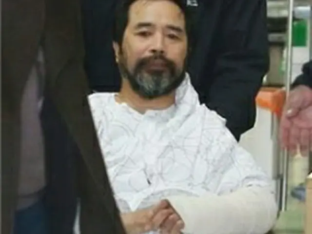 金被告＝（聯合ニュース）
