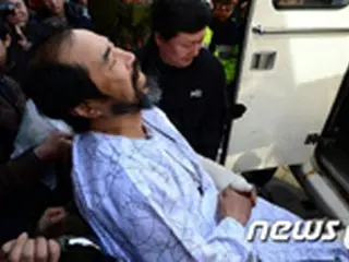 キム・ギジョン被告に懲役12年…リッパート駐韓米大使襲撃事件の控訴審で