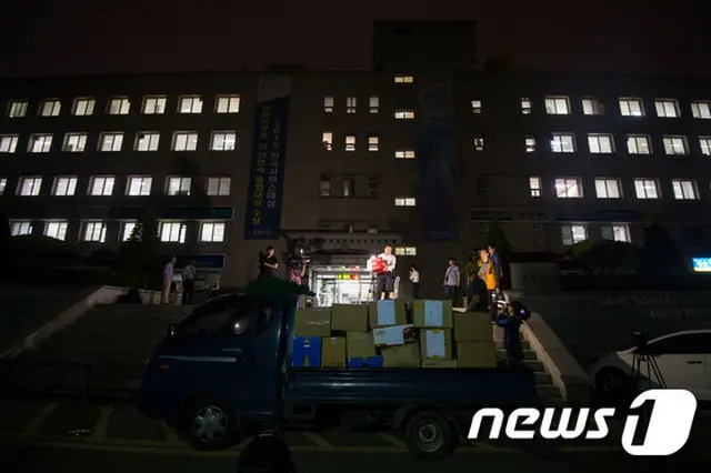 ロッテグループの裏金疑惑に対する検察の捜査が、韓国国内だけでなく日本所在の系列会社にも拡大している。