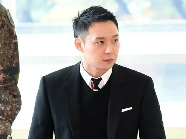 韓国グループ「JYJ」のメンバーで俳優のパク・ユチョン側が第3の女性が告訴した件について確認中だ。（提供:news1）