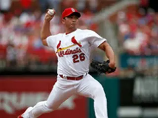 ＜MLB＞オ・スンファン（呉昇桓）、11試合連続で無自責点…防御率1.56に