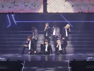 「防弾少年団」、マカオ公演も大盛況！6千人の現地ファンと一体に
