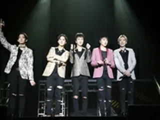 「WINNER」全4都市9公演3万6千人動員のツアー「2016 WINNER EXIT TOUR IN JAPAN」開幕