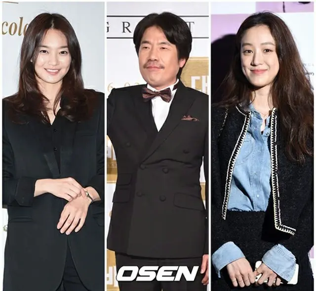 韓国女優シン・ミナ（32）、俳優オ・ダルス（48）、女優チョン・リョウォン（35）がミジャンセン短編映画祭の審査員に任命された。