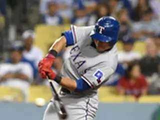 ＜MLB＞チュ・シンス、STL戦で5打数1安打
