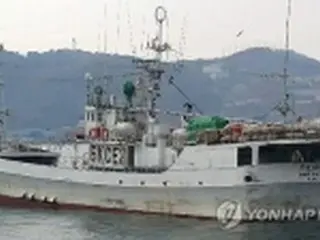 インド洋船上での殺害事件　現地当局に協力要請へ＝韓国