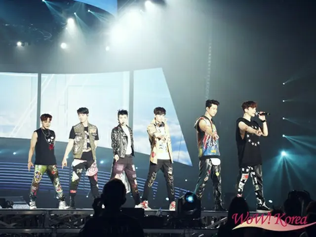 【イベントレポ】「2PM」、5度目のアリーナツアーが大阪城ホールで涙の大団円！3年6か月ぶりの東京ドーム公演の開催を発表