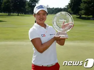 ＜女子ゴルフ＞“シーズン2勝”キム・セヨン、世界ランク5位を維持