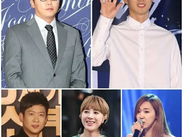 JTBC新番組「ガールスピリット」側、元「H.O.T.」ウヒョク＆ソ・イニョン＆イ・ジヘらの合流を発表