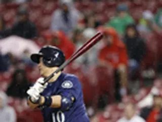 ＜MLB＞イ・デホ（李大浩）、代打出場も内野ゴロ…マリナーズは3連敗