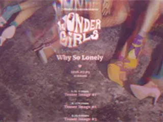 「Wonder Girls」、自作曲がタイトル曲に…ソンミ＆ヘリムが手掛ける