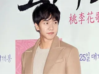 “メイクとの隠し子騒動”イ・スンギ側「事実無根…サイバー捜査隊に捜査依頼」