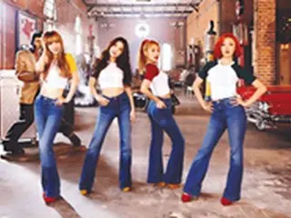 「MAMAMOO」、初単独コンサートのチケットは”1分”で完売