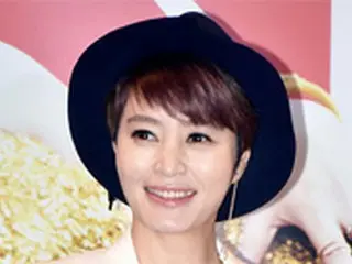 女優キム・ヘス、マネジャーの結婚式で司会…本人の意思