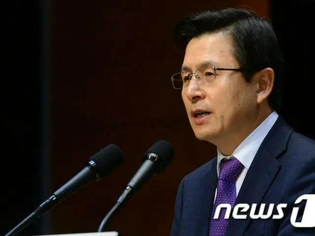 韓国のファン・ギョアン（黄教安）首相は25日、「北朝鮮が核兵器を放棄し、真の変化と改革の道に出てこられるよう可能な全ての措置をとるつもりだ」と明らかにした。（提供:news1）