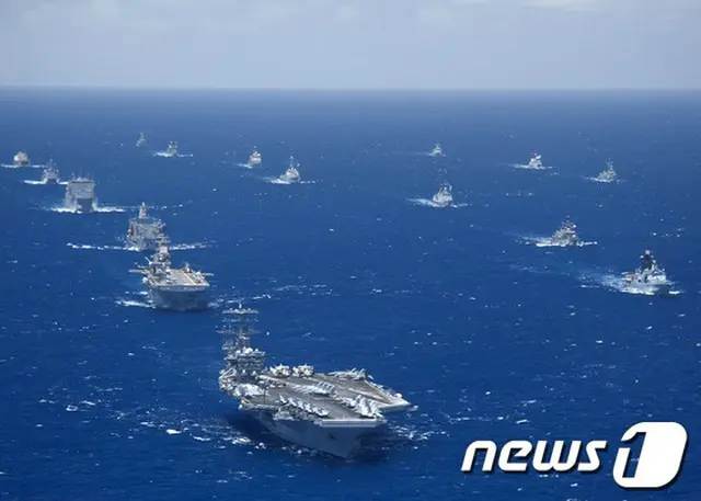 日本・米国・韓国の3カ国が28日、ハワイ近海で北朝鮮ミサイルに対する探知・追跡訓練を初めて実施する。韓国国防部が27日、明らかにした。
