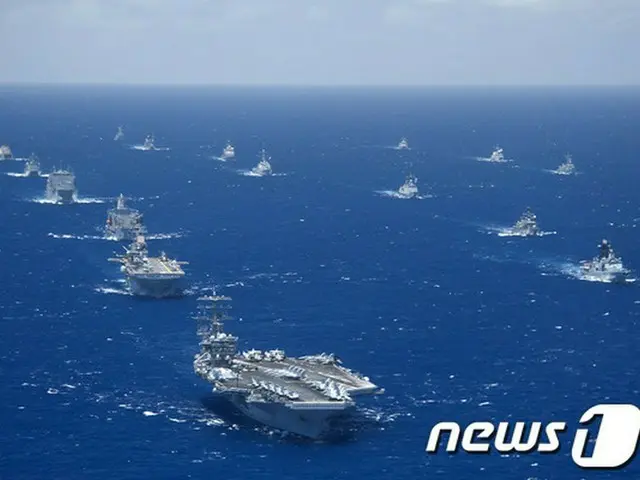 日本・米国・韓国の3カ国が28日、ハワイ近海で北朝鮮ミサイルに対する探知・追跡訓練を初めて実施する。韓国国防部が27日、明らかにした。