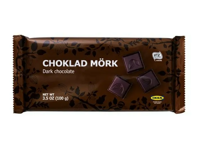 IKEA（イケア）は27日、製品表記が不十分のチョコレート2種に対して、リコールに乗り出したと明らかにした。（提供:news1）