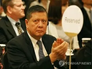 北朝鮮人権問題めぐる賢人会発足　韓米の政府当局者ら参加
