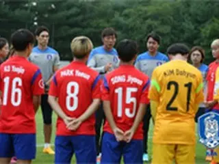 ＜サッカー＞韓国女子U-20代表チーム、来月パプアニューギニアと練習試合