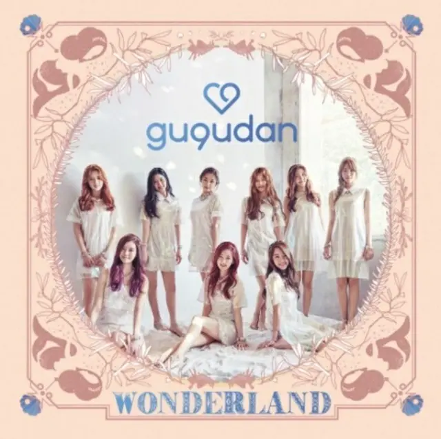 「VIXX」ラビ、”妹分”グループ「gugudan」を応援　「おめでとう！」（提供:news1）