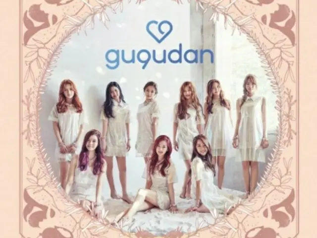 「VIXX」ラビ、”妹分”グループ「gugudan」を応援　「おめでとう！」（提供:news1）