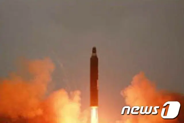 北朝鮮のムスダン発射、ICBM大気圏再突入実験ではない＝韓国国防部（提供:news1）