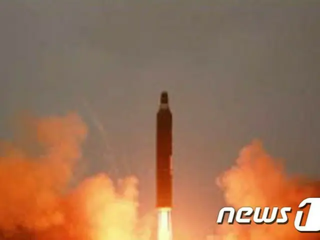 北朝鮮のムスダン発射、ICBM大気圏再突入実験ではない＝韓国国防部（提供:news1）