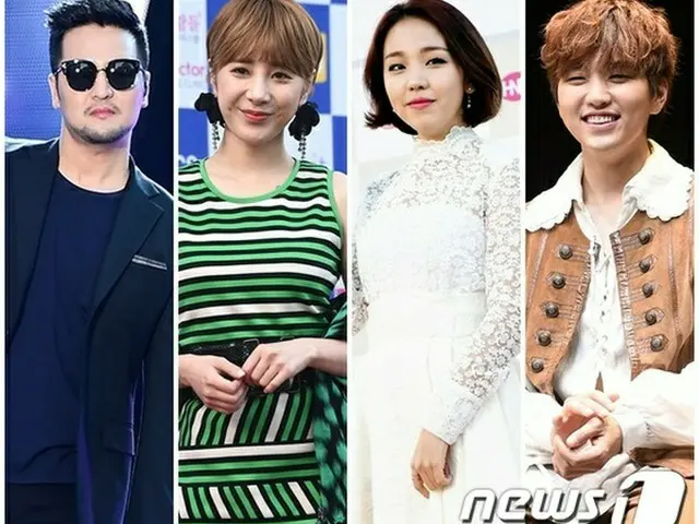 JTBC「シュガーマン」、歌手キム・テウ＆ソ・イニョン＆ペク・アヨンの放送分で終演へ