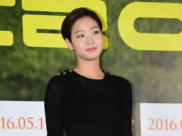 女優キム・ゴウン