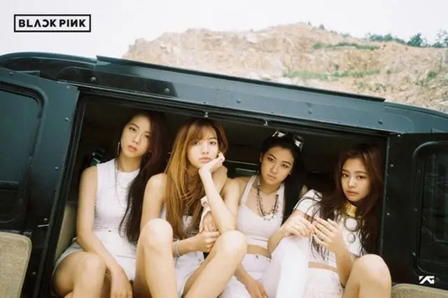 YGエンターテインメントの次世代ガールズグループは4人組「BLACK PINK」に確定した。（提供:OSEN）