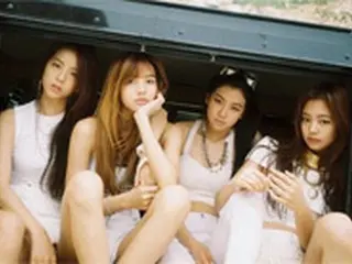 YG新ガールズグループは4人組「BLACK PINK」に確定！