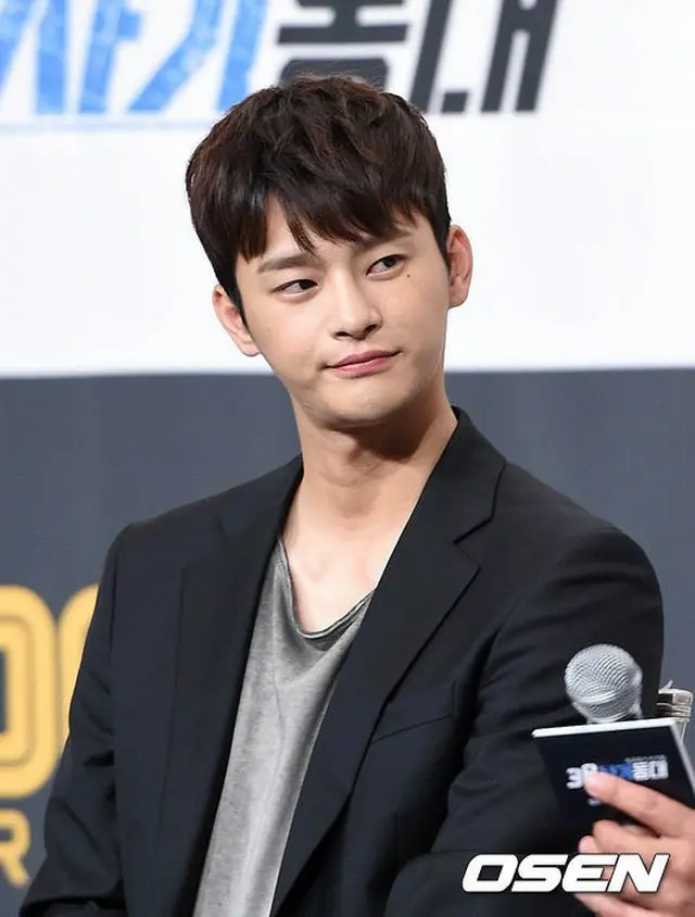 韓国俳優兼歌手のソ・イングク側がMBC新水木ドラマ「ショッピング王ルイ」（原題）出演説に対する立場を明かした。（提供:OSEN）