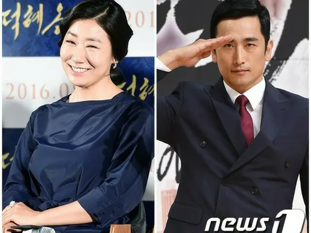 韓国俳優チャ・インピョと女優ラ・ミランがドラマ「月桂樹洋服店の紳士たち」出演を確定した。（提供:news1）