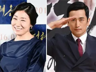 俳優チャ・インピョ＆女優ラ・ミラン、KBS新週末ドラマで夫婦役