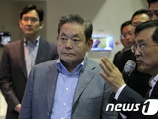 イ・ゴニ（李健熙）サムスン電子会長に死亡説…サムスングループ「事実ではない」
