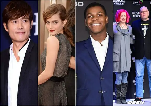 俳優イ・ビョンホン、米国・映画芸術科学アカデミー会員に