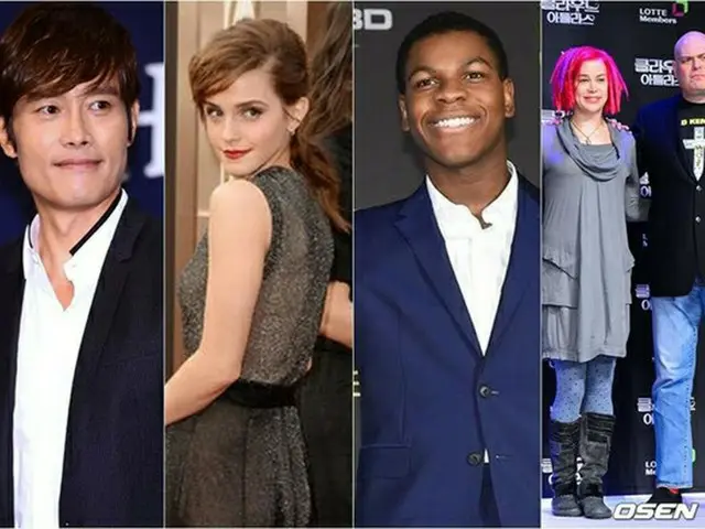 俳優イ・ビョンホン、米国・映画芸術科学アカデミー会員に