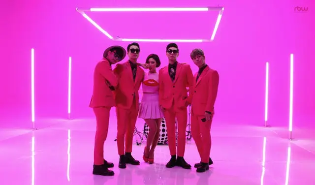 「MAMAMOO」ファサ、デビュー控える「VROMANCE」のMVにカメオ出演（提供:news1）