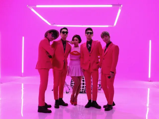 「MAMAMOO」ファサ、デビュー控える「VROMANCE」のMVにカメオ出演（提供:news1）