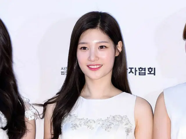 「I.O.I」チョン・チェヨン、tvNドラマ「魂酒男女」で演技に初挑戦（画像提供:OSEN）