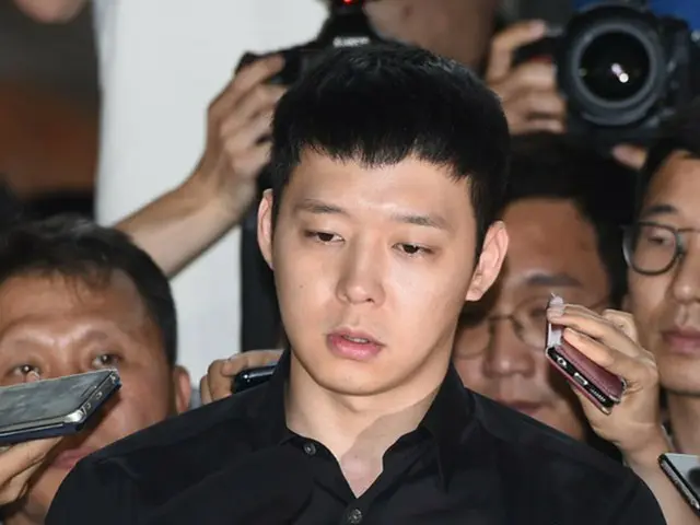 ユチョン（JYJ）、8時間の聴取終えて帰宅… DNAも採取（画像提供:news1）