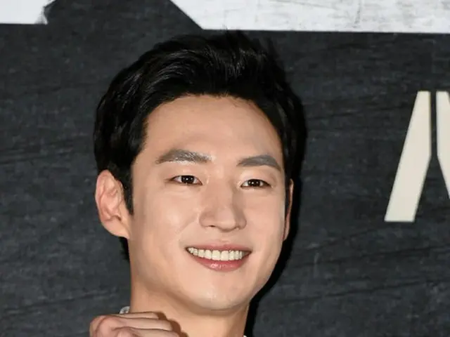 俳優イ・ジェフン