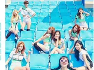 「TWICE」の「CHEER UP」、Genie月間チャートで2か月連続1位