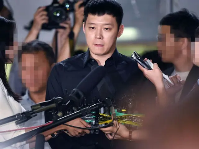 性的暴行容疑を受けている歌手で俳優のパク・ユチョン（30）のDNA検査の結果がすぐに出るものと見られる。（写真提供:OSEN）