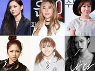 「UNPRETTY3」、ミリョ（Brown Eyed Girls）やユク・ジダムら10人出演