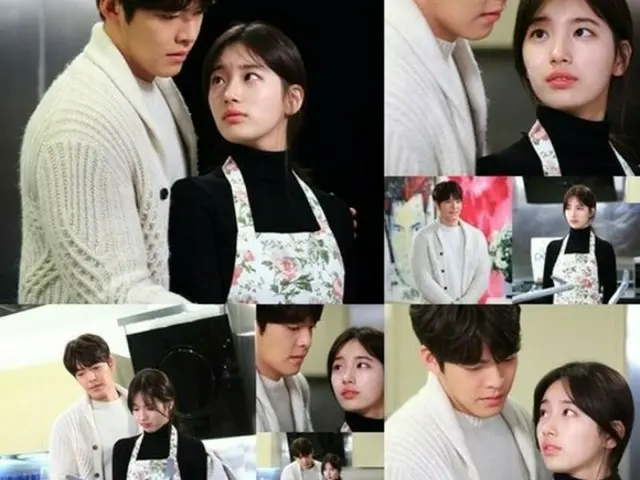 KBS新水木ドラマ「むやみに切なく」（原題）制作陣は来る6日の初放送を控えて、キム・ウビン、スジ（Miss A）のスチールカットを公開した。（提供:news1）